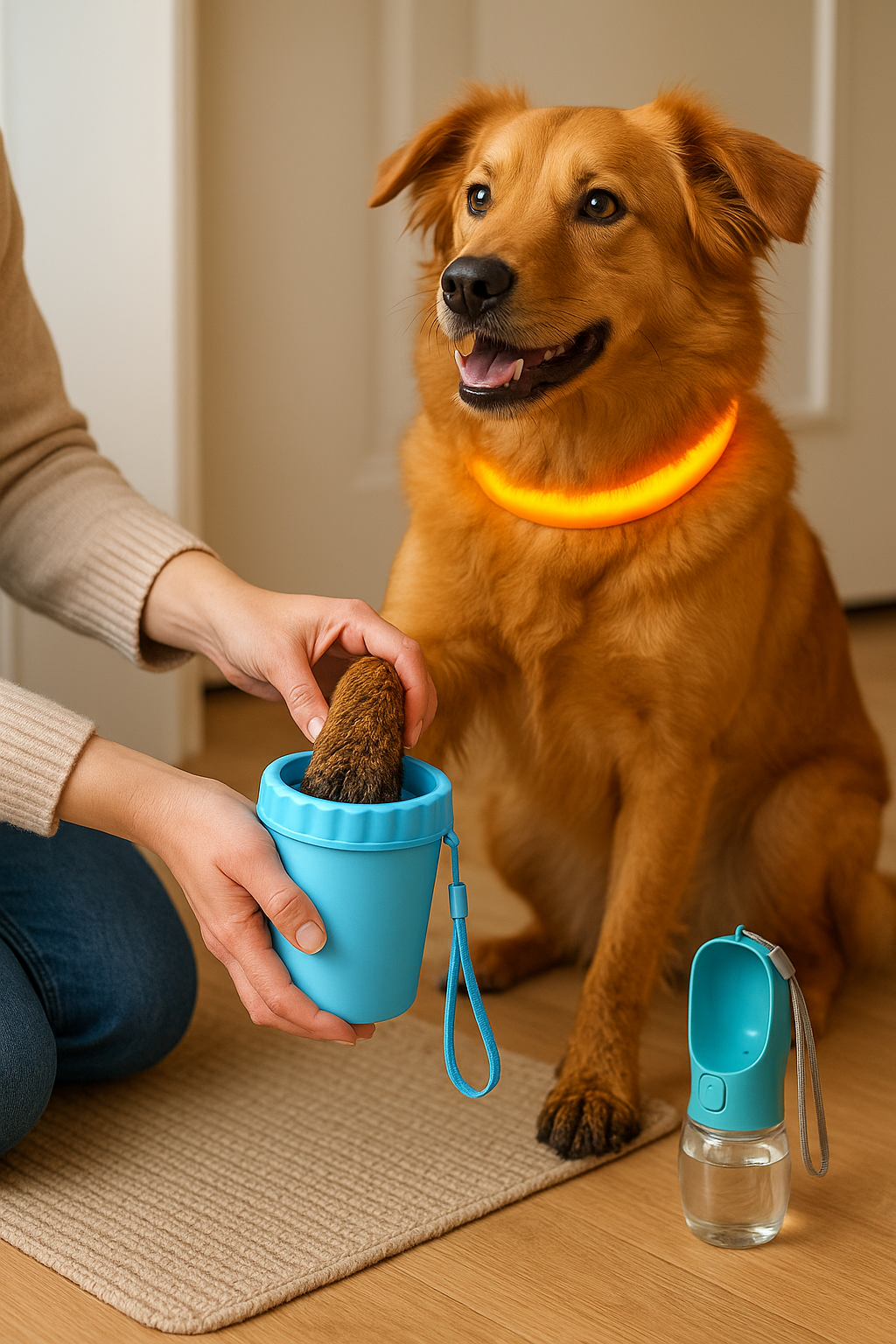 Pack Balade Propre & Sécurisée