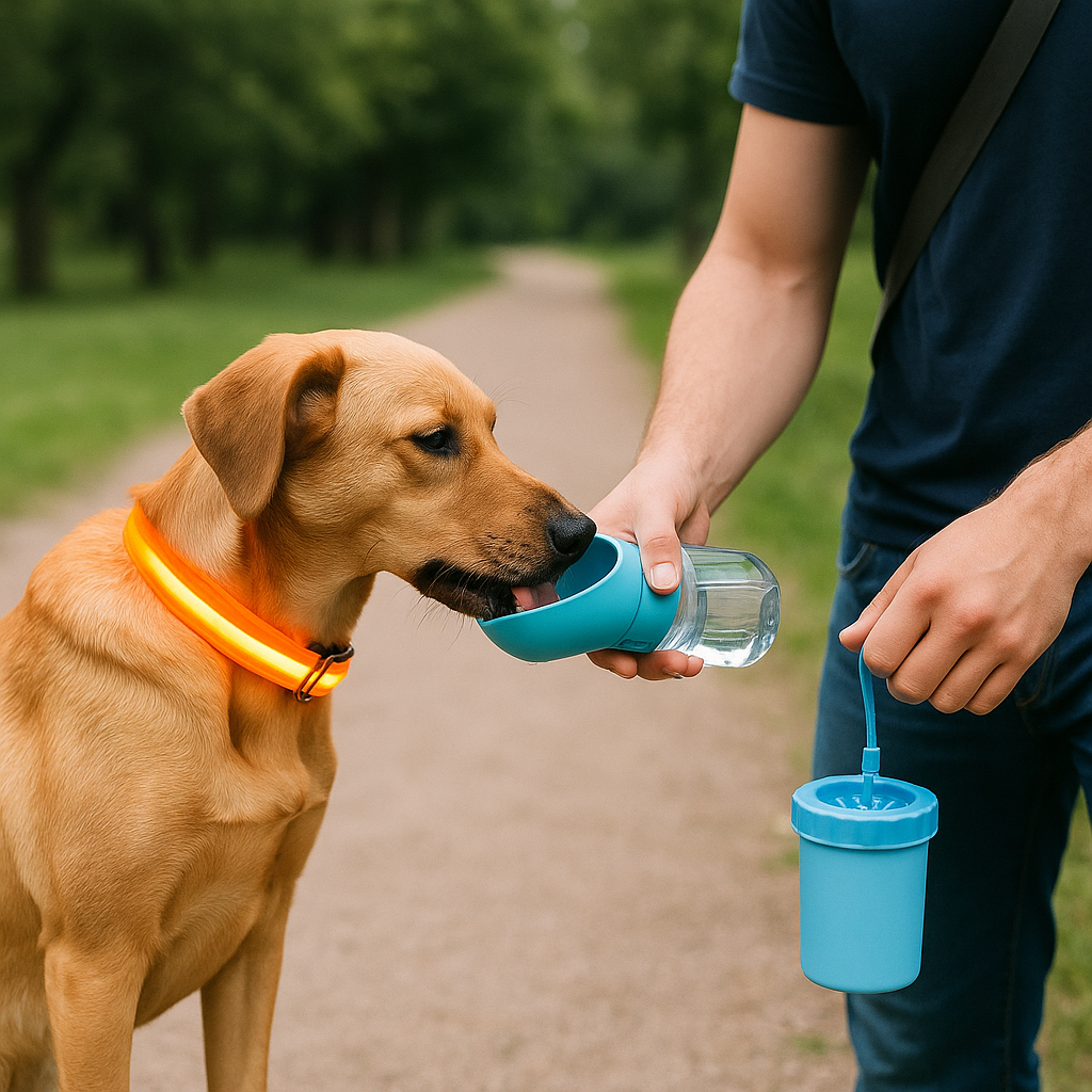 Pack Balade Propre & Sécurisée