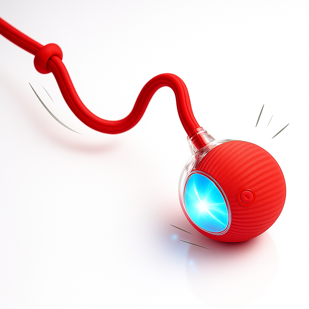 Balle Protect’Zen - Pour un animal actif, apaisé et jamais seul