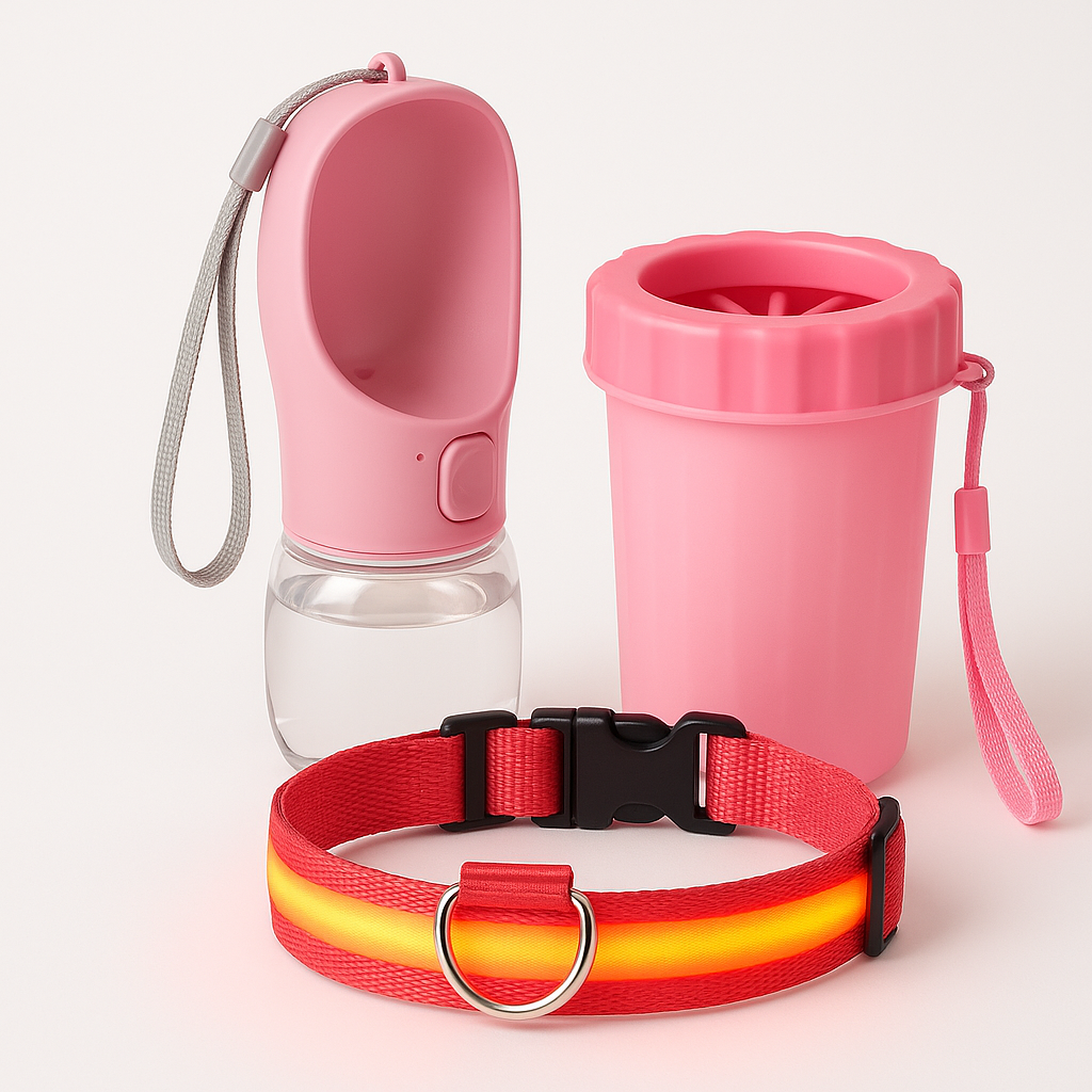 Pack Balade Propre & Sécurisée