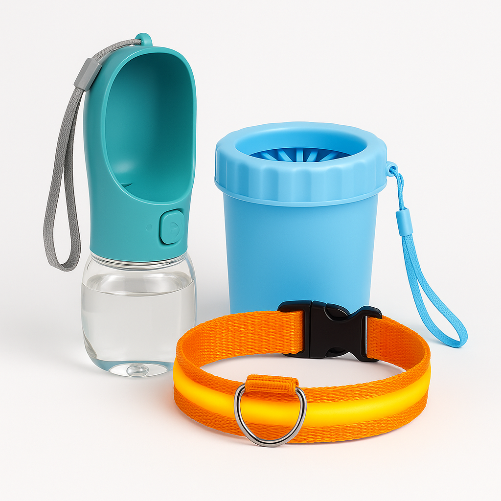 Pack Balade Propre & Sécurisée